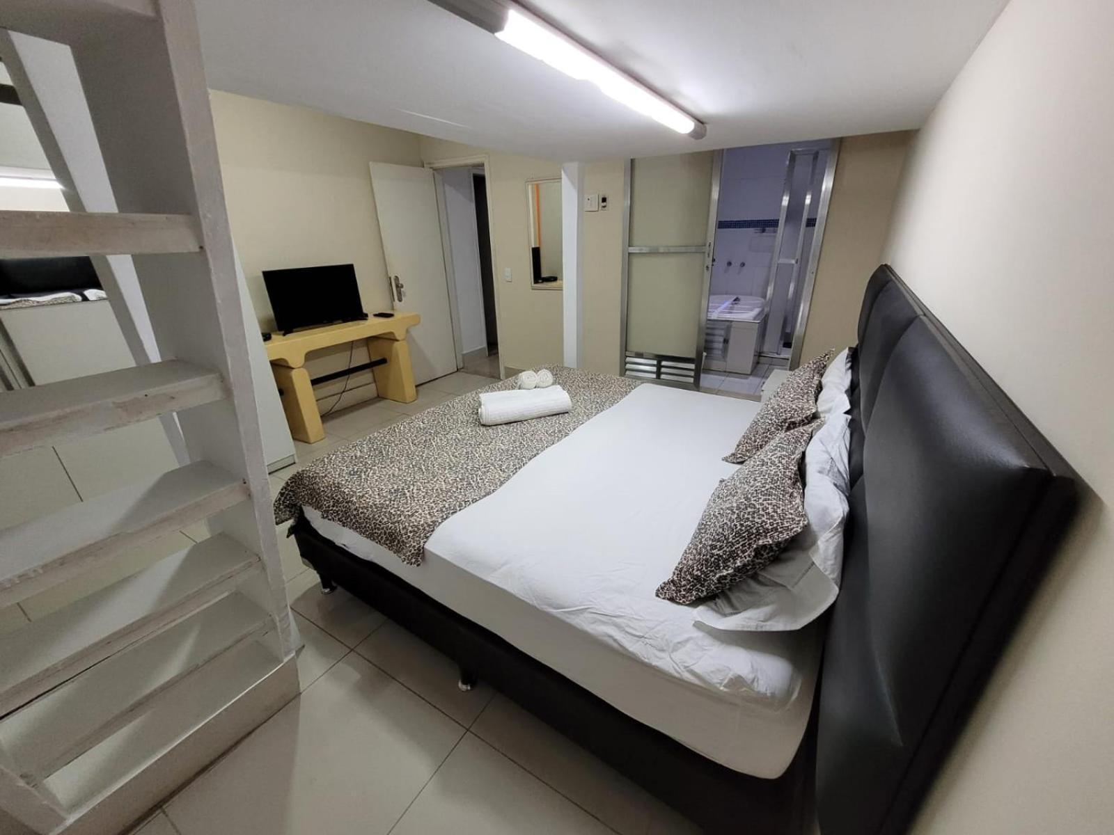Apartamento Copacabana Frente Mar Rio de Janeiro Esterno foto