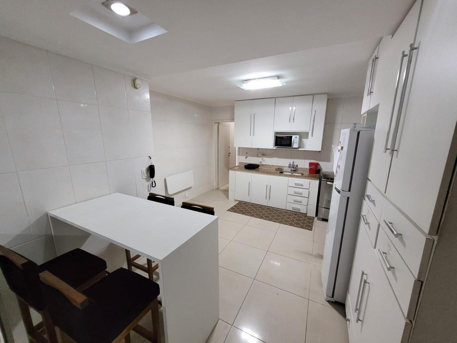 Apartamento Copacabana Frente Mar Rio de Janeiro Esterno foto