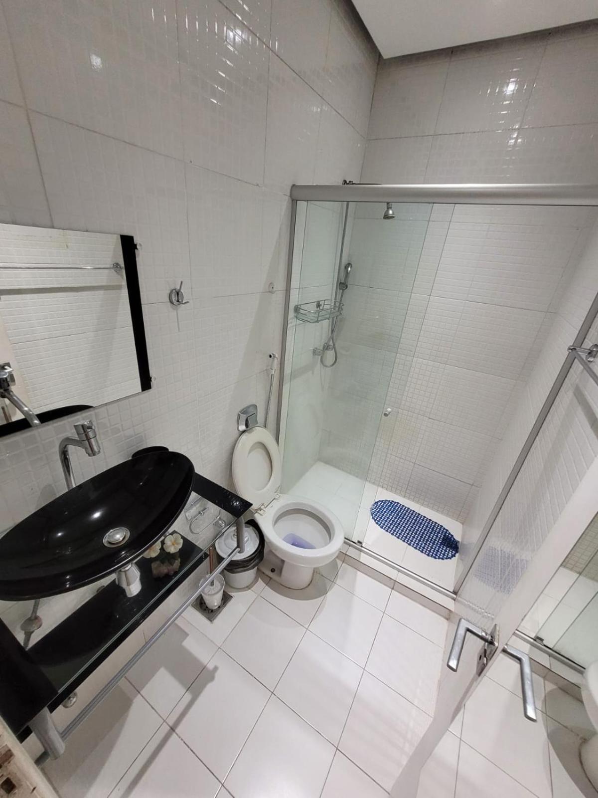 Apartamento Copacabana Frente Mar Rio de Janeiro Esterno foto
