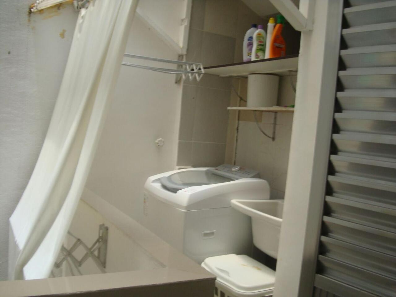 Apartamento Copacabana Frente Mar Rio de Janeiro Esterno foto
