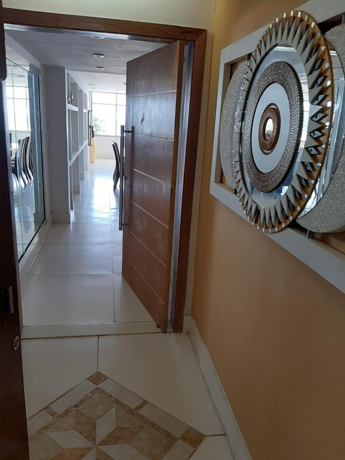 Apartamento Copacabana Frente Mar Rio de Janeiro Esterno foto