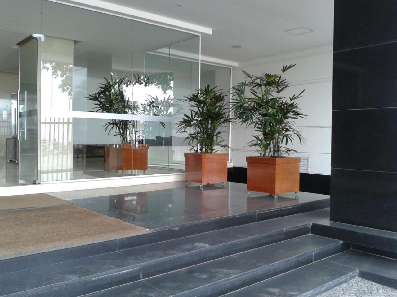 Apartamento Copacabana Frente Mar Rio de Janeiro Esterno foto